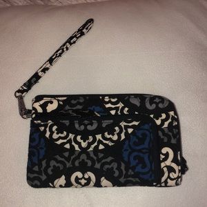 Vera Bradley Wristlet